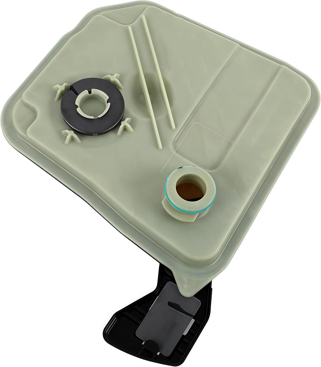 Transmission Oil Filter FT-205 Compatible with Ford Fusion Lincoln MKT MKZ MKC 2.0L L4, 2.5L L4 2010-2020 FT205