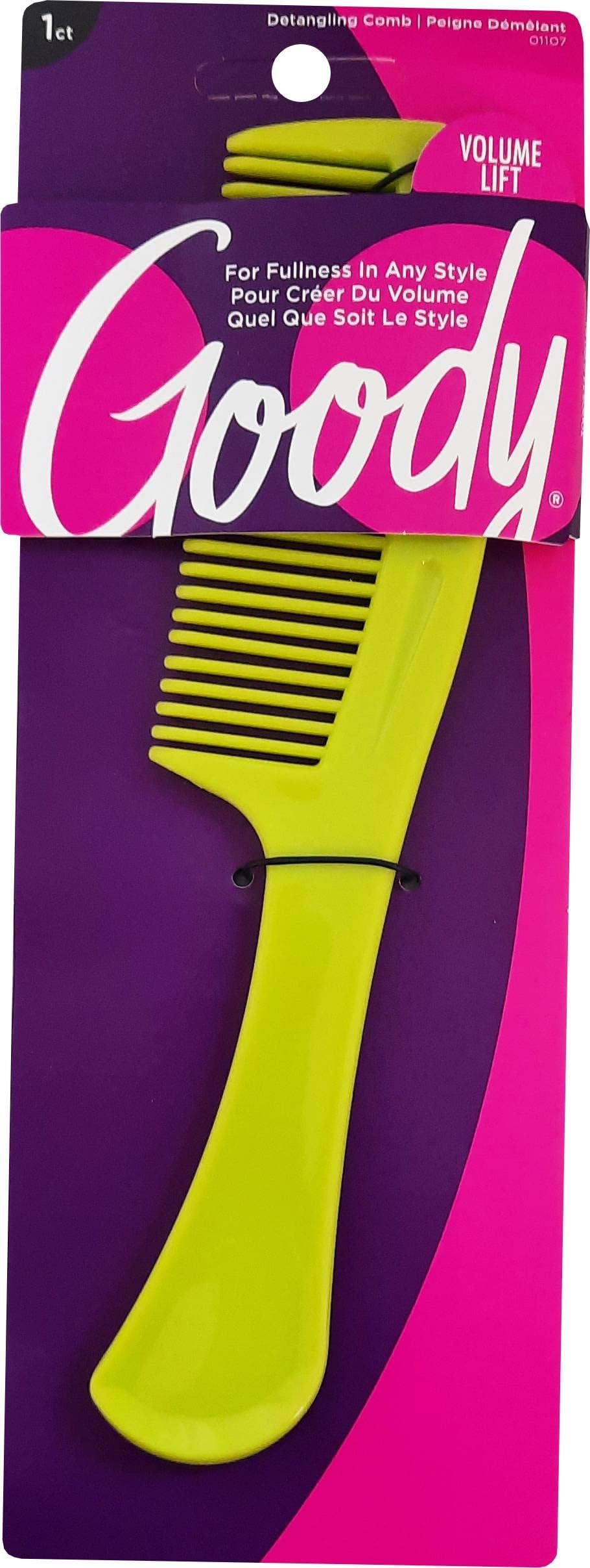 Goody 1942200/3000534 Super Comb, Pack of 1, Assorted