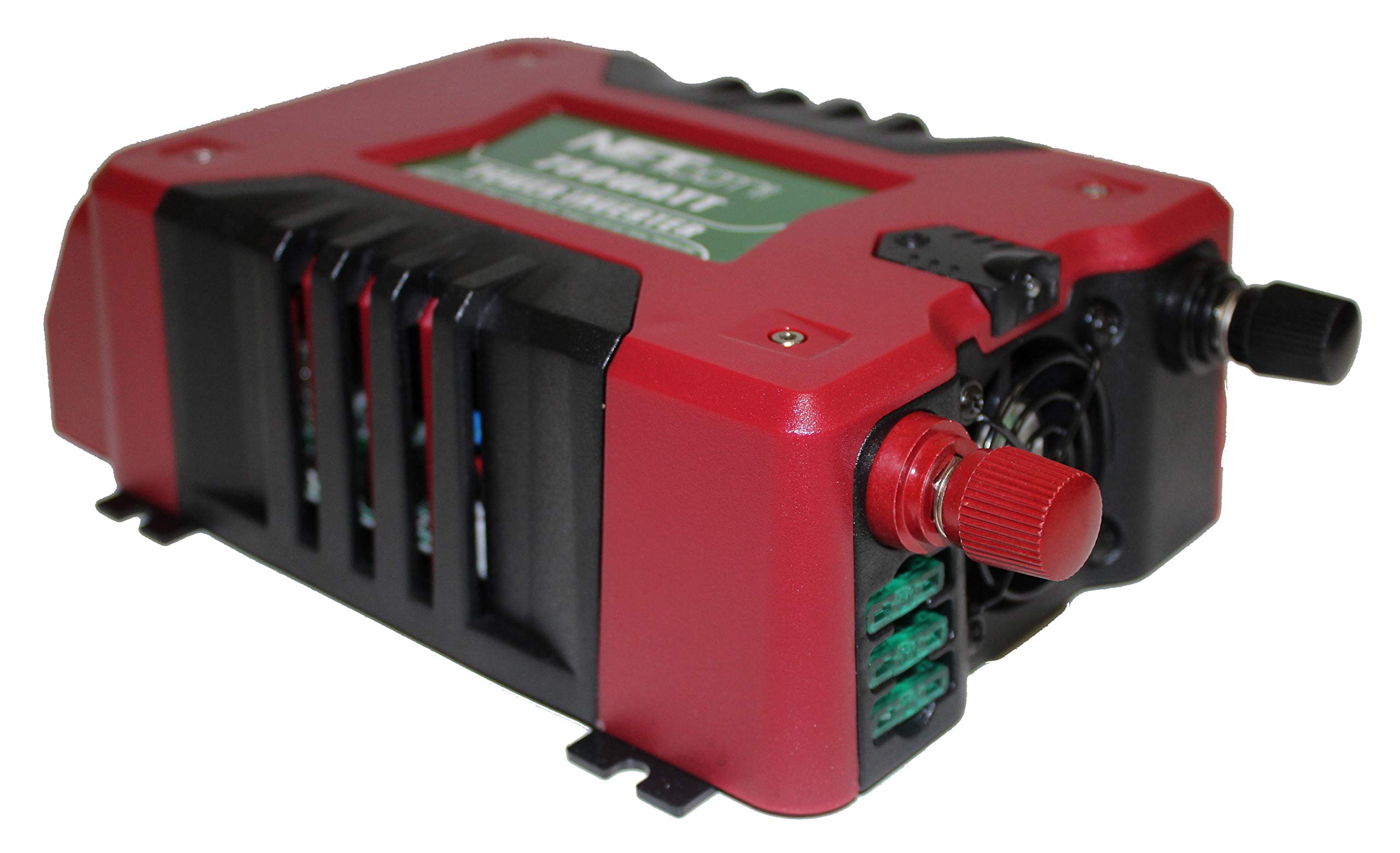 Convertisseur 12V 220V Pur Sinus 1000W/2000W - Pour Camping-car, Solaire, Bateau (écran Inclus)