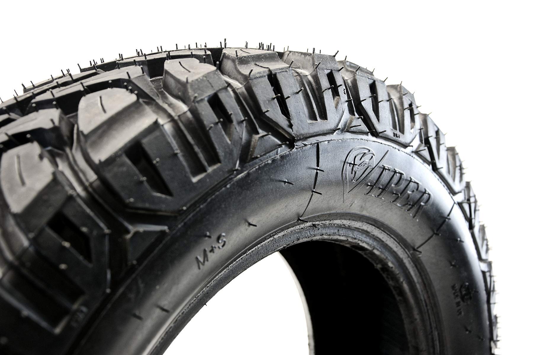 235/65 R17 ecoVIPER Pneumatico 113Q 4x4 Off Road Fuori Strada Gomme MT M+S 3PMSF
