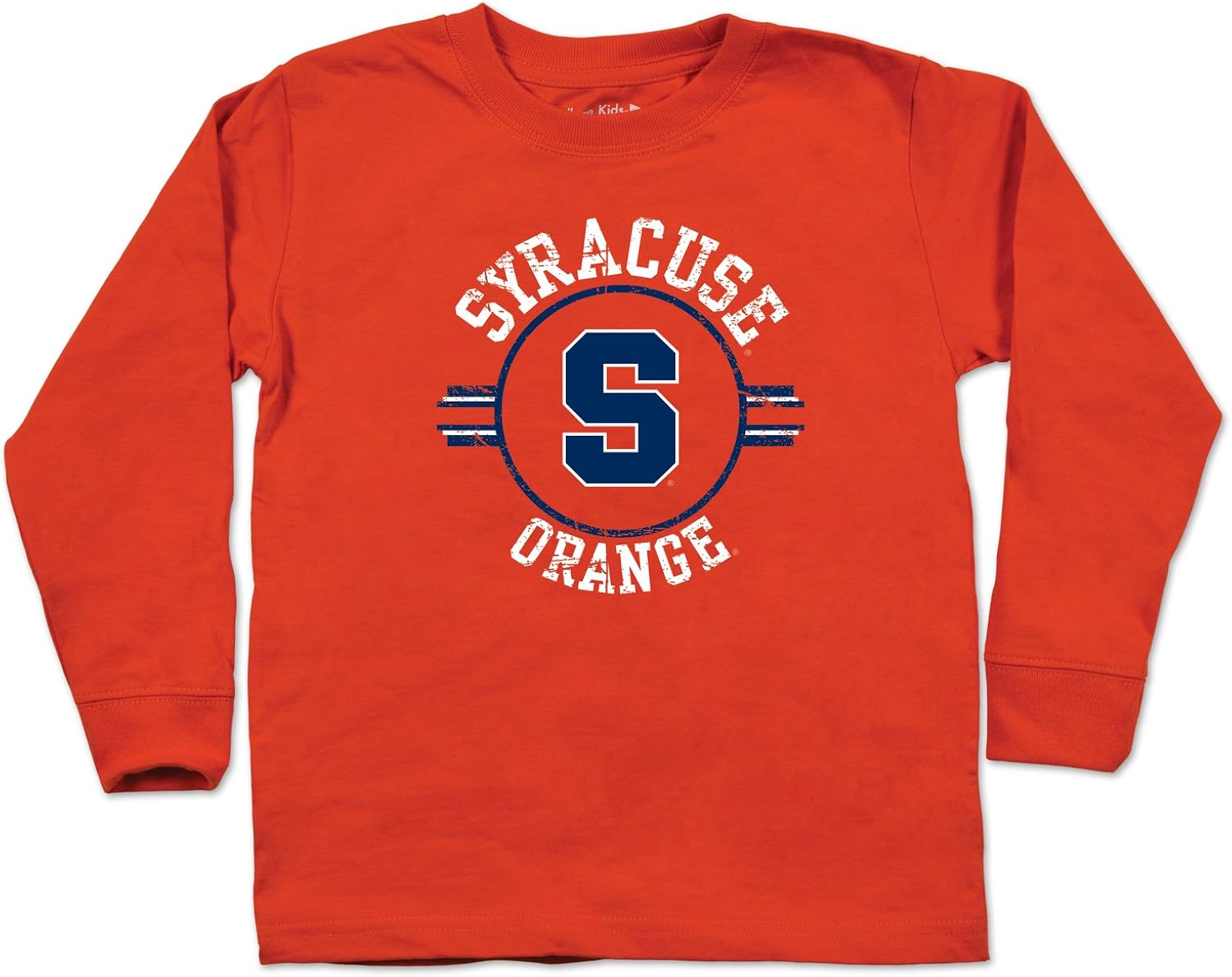 College Kids Toddler Longsleeve Tee : Sports & Outdoors