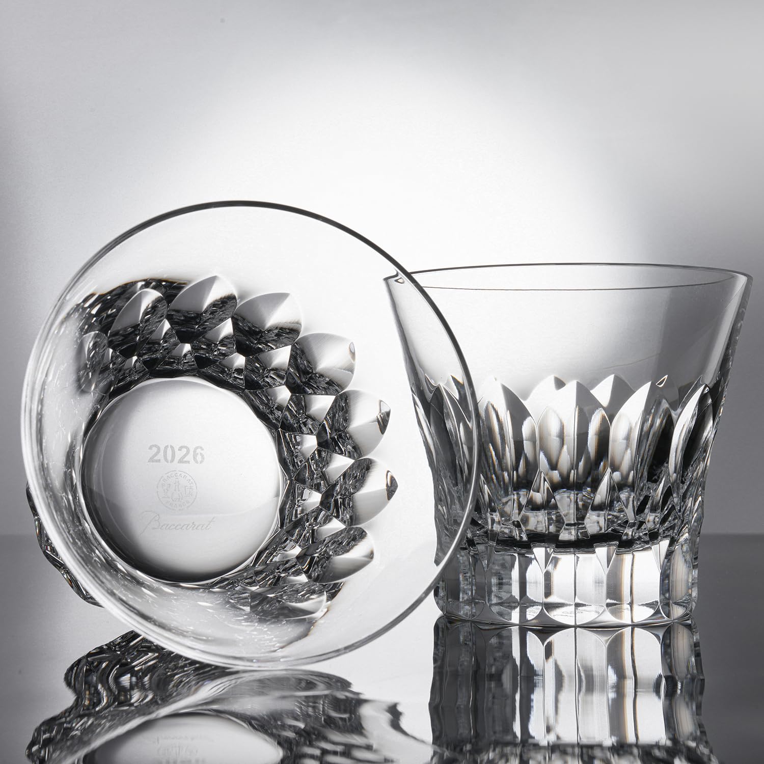Amazon | 【2026年号・国内正規品】Baccarat バカラ ダリア タンブラー