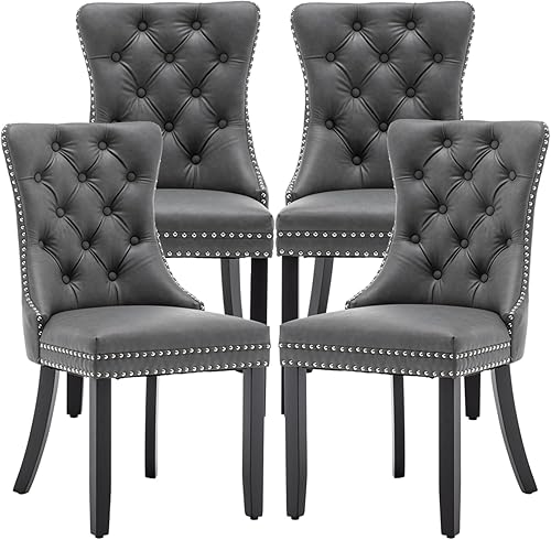 Sillas de Comedor Modernas 4, Sillas de Comedor Modernas 4, Sillas de Comedor Modernas 4, Sillas de Comedor Modernas 4, Sillas de Comedor - Juego de