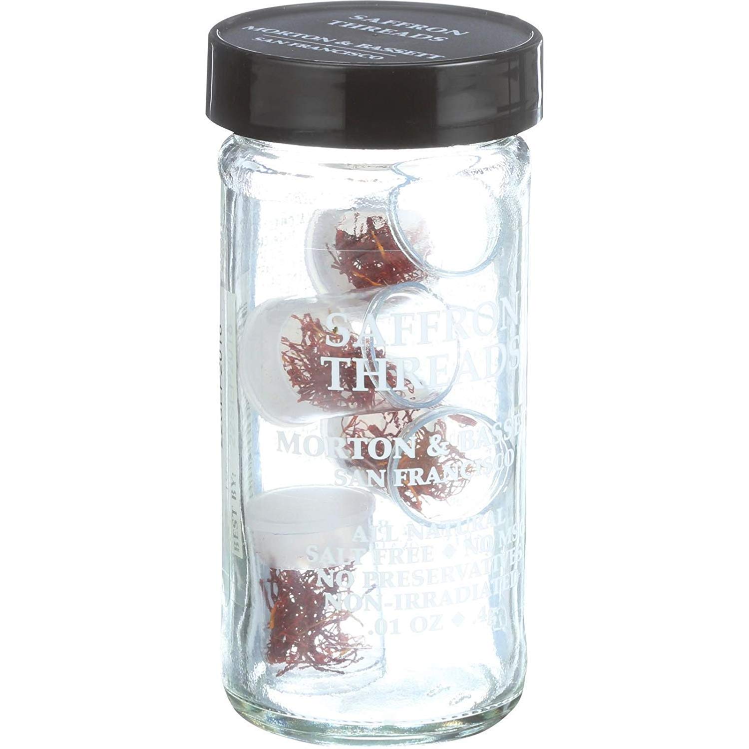 Morton & Bassett Saffron Threads