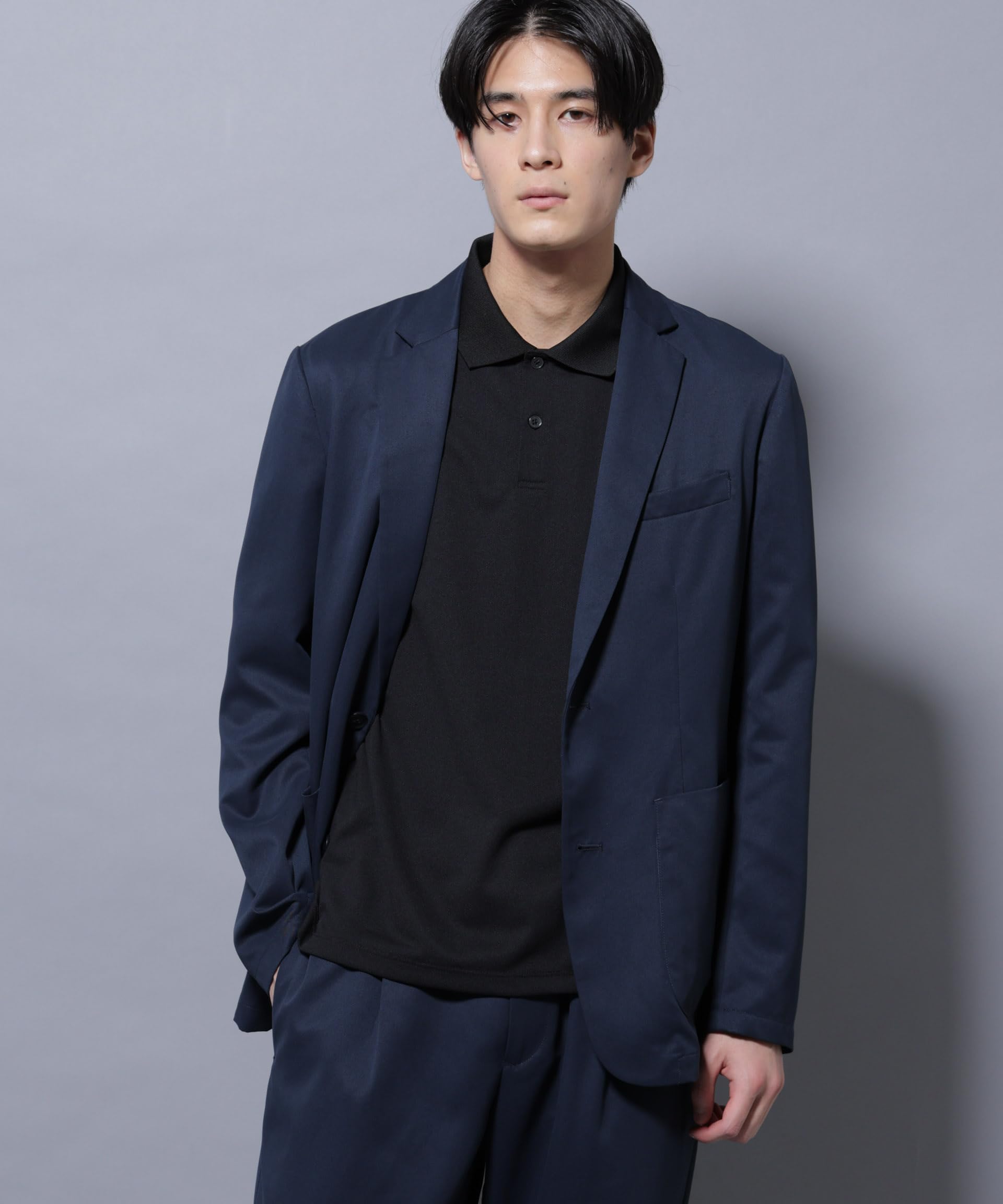 Amazon.co.jp: ナノ・ユニバース(NANO universe): 【MEN】スーツ