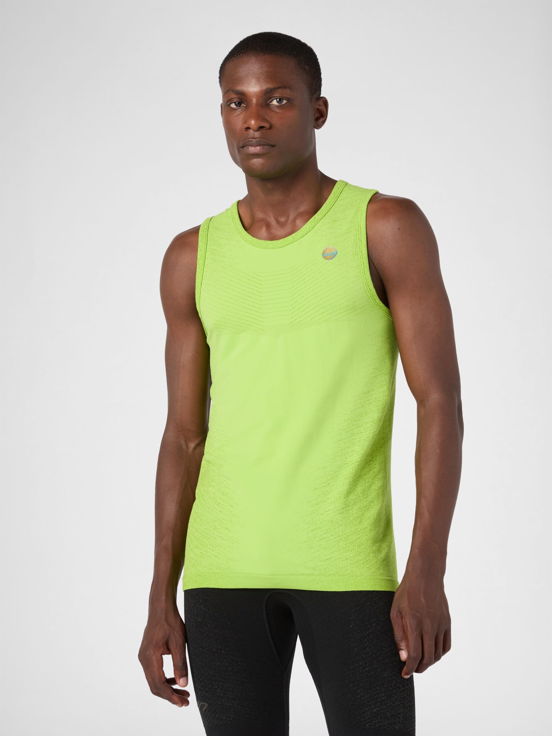 UYN Damen Running Exceleration Ow Sleeveless T-Shirt
