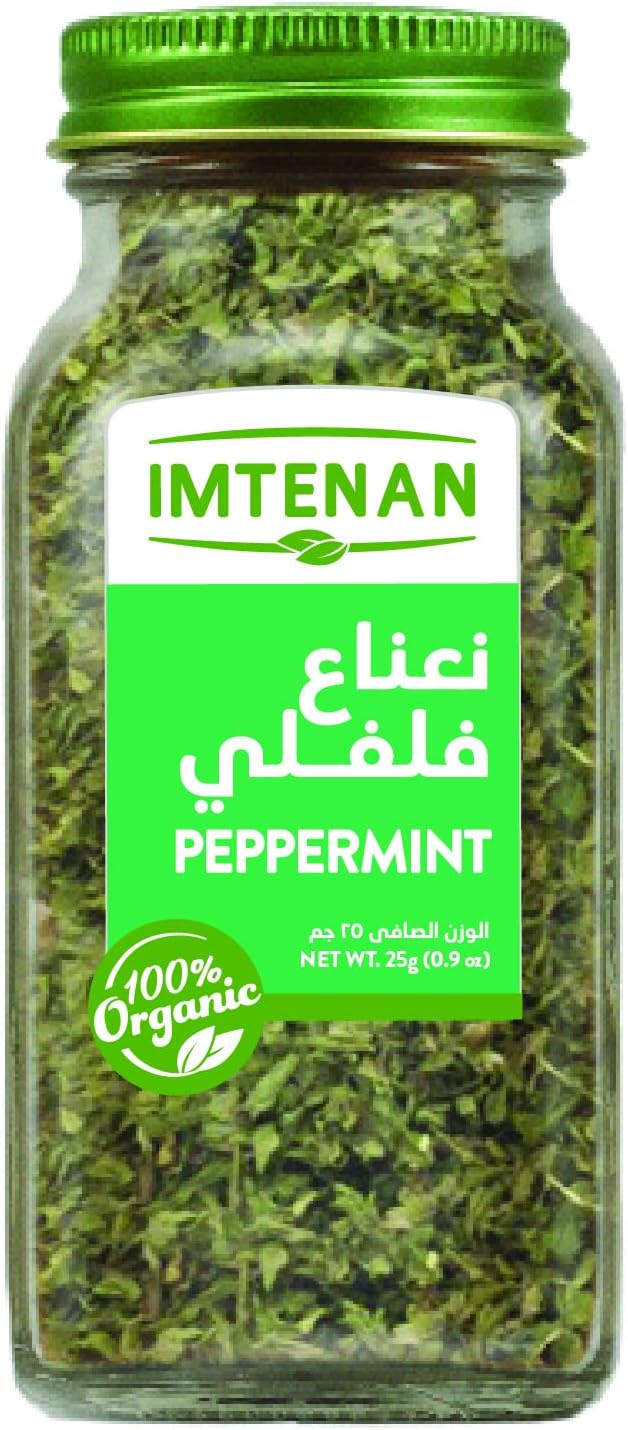 ImtenanPEPPERMINT 25G