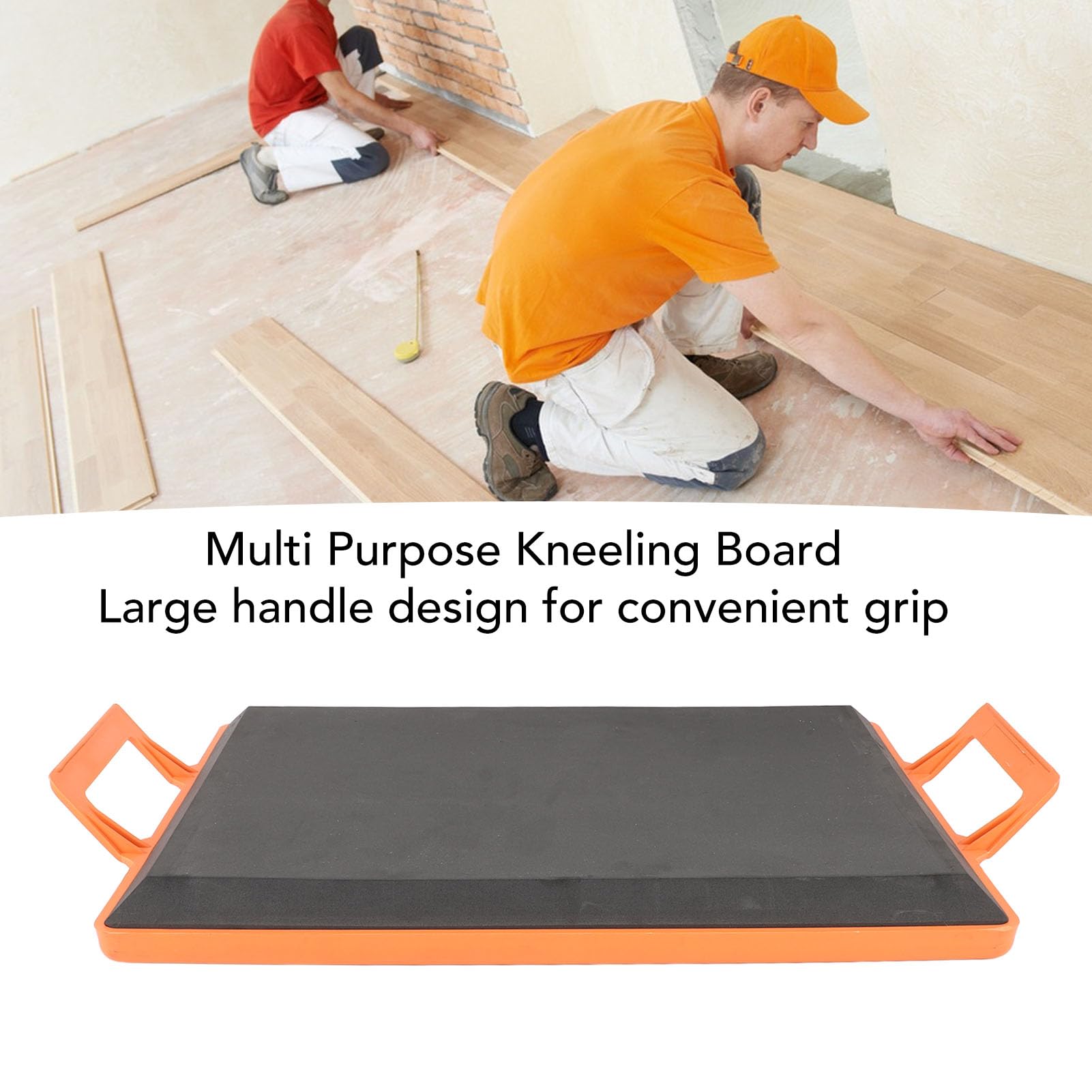 Multi Purpose Kneeboard with Handles, Kneeler Pad for Home Decoration Construction