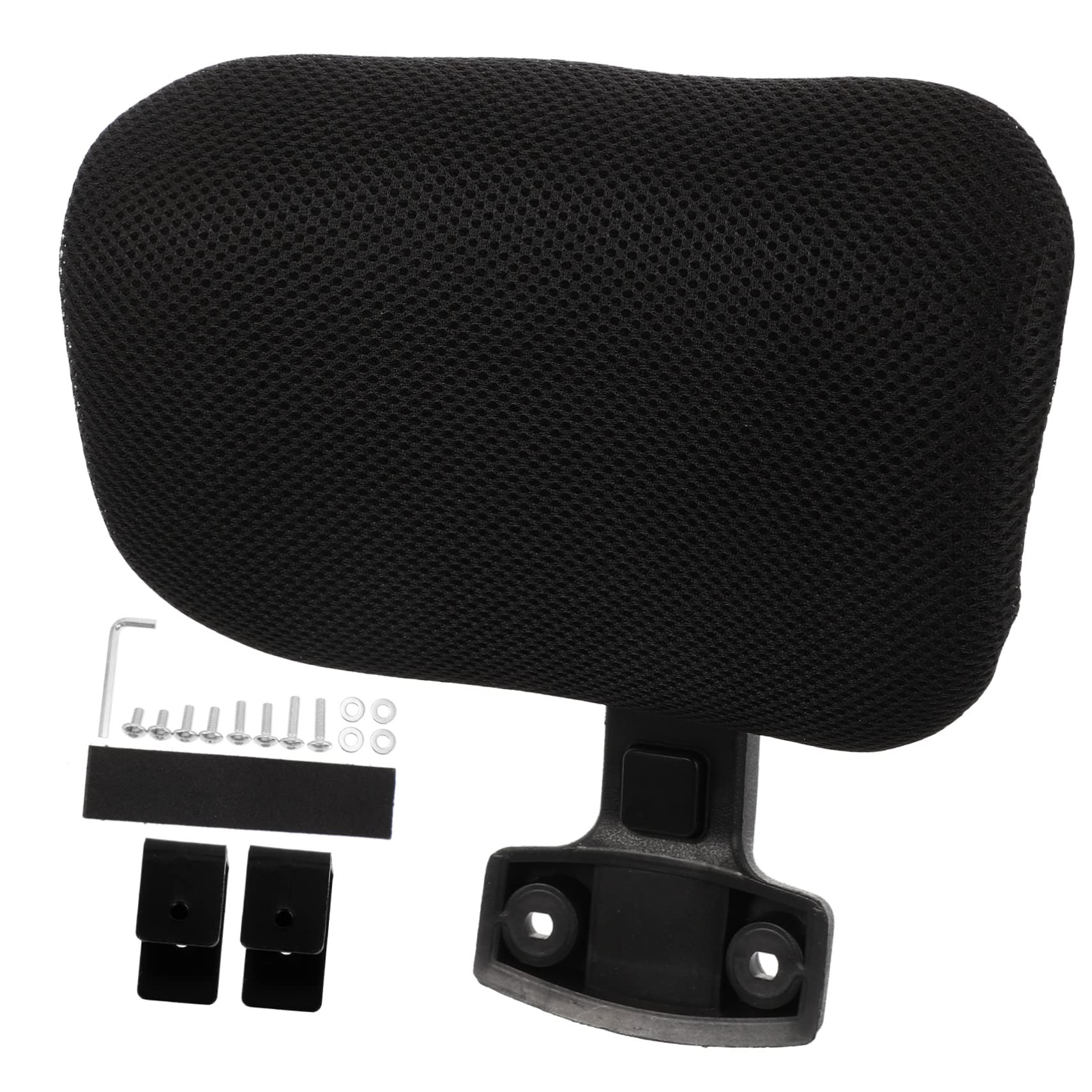 Appui-tête réglable pour chaise de bureau et coussin de cou ergonomique
