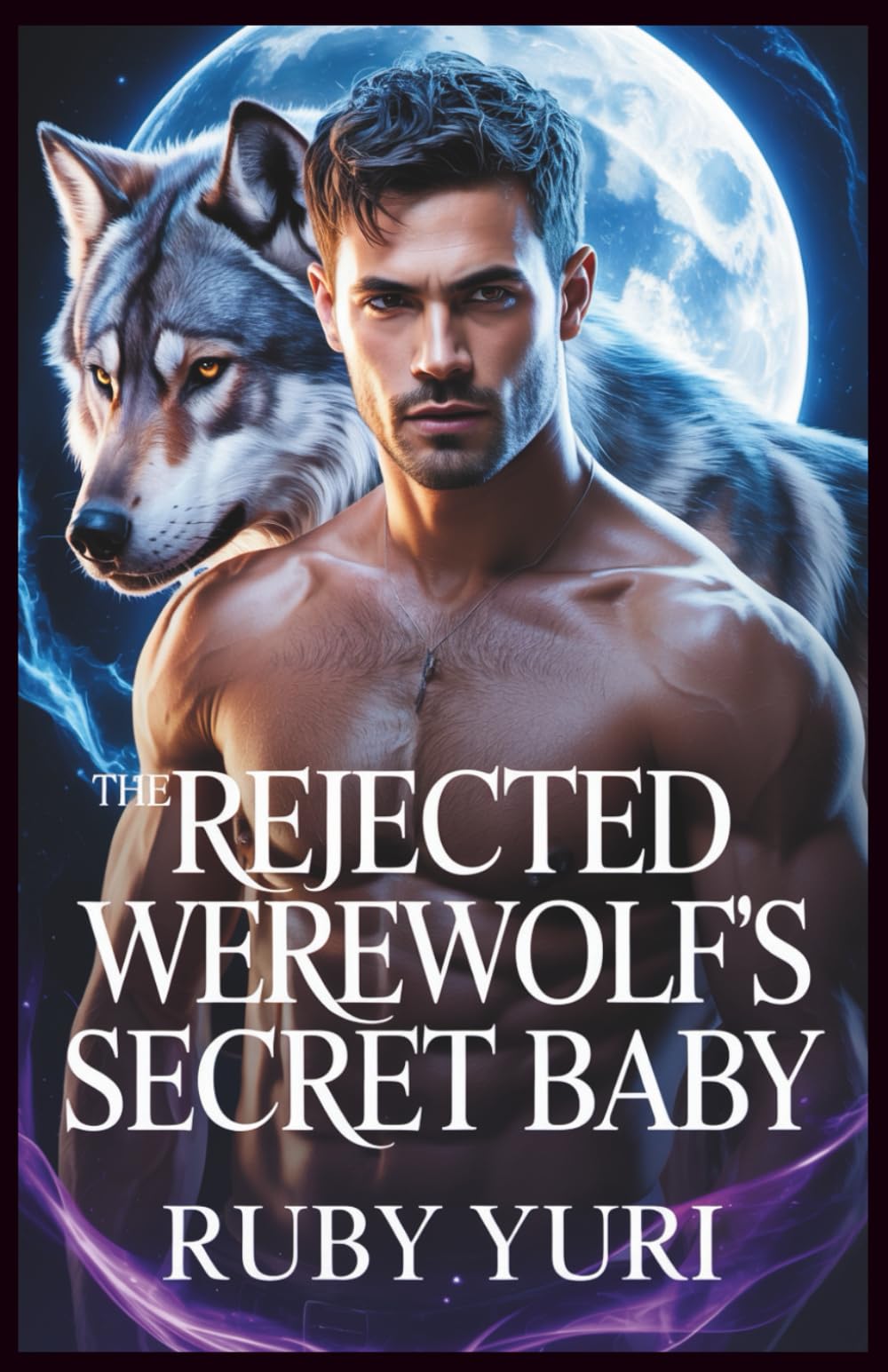 THE REJECTED WEREWOLF'S SECRET BABY: A FATED MATE SECOND CHANCE BILLIONAIRE ALPHA SHIFTERS ROMANCE