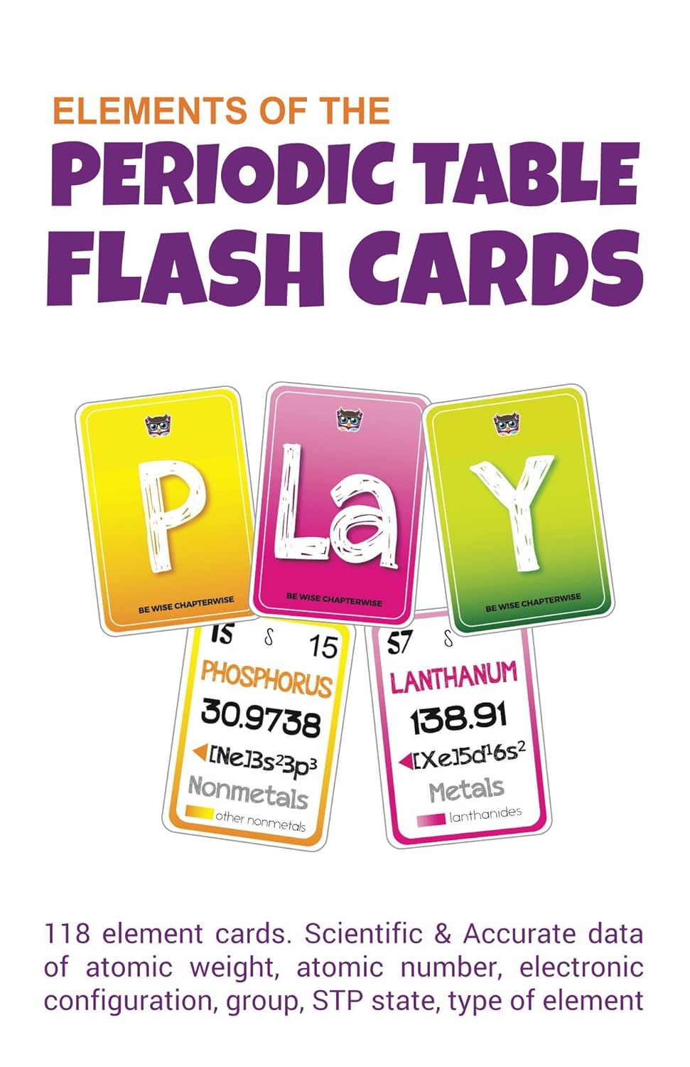 Elements of Periodic Table Flash Cards eBook chitte, apurva Amazon.in Kindle Store