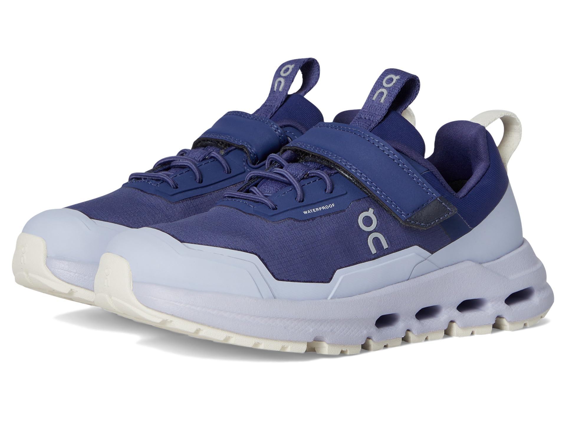 On Cloudhero Waterproof Unisex Little Kid
