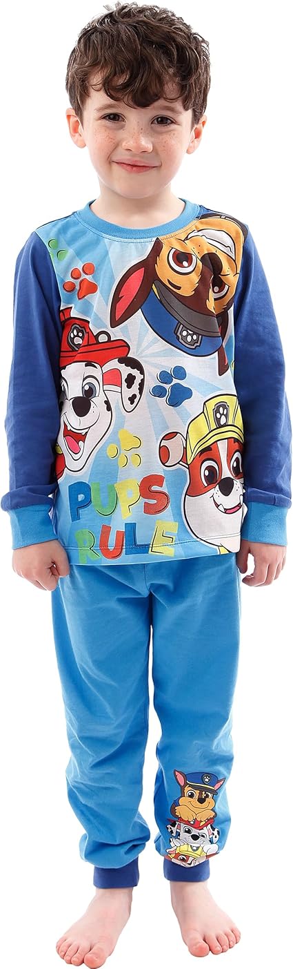 Pigiama Per bambini The Paw Patrol