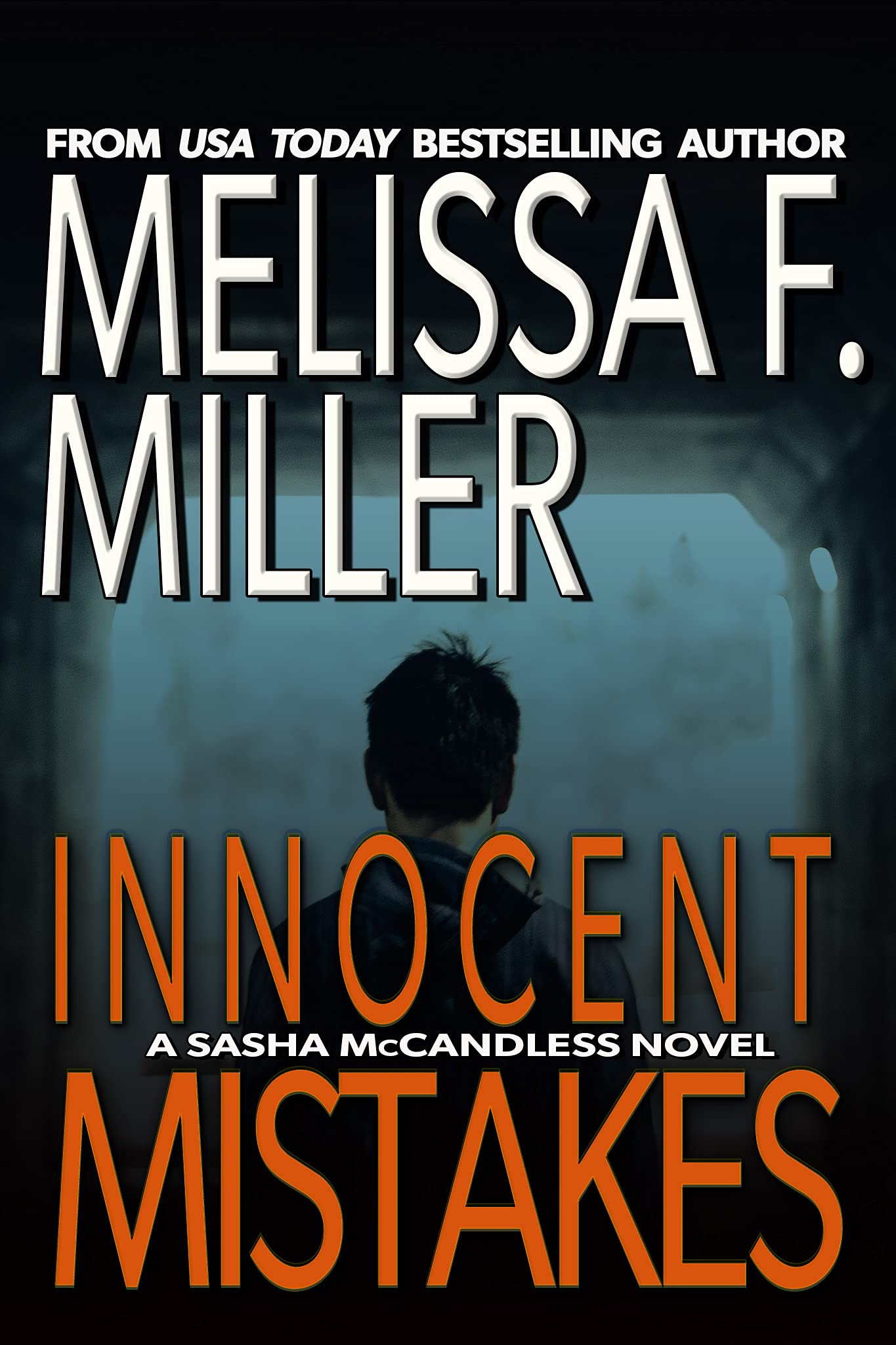 Innocent Mistakes (Sasha McCandless Legal Thriller Book 14)