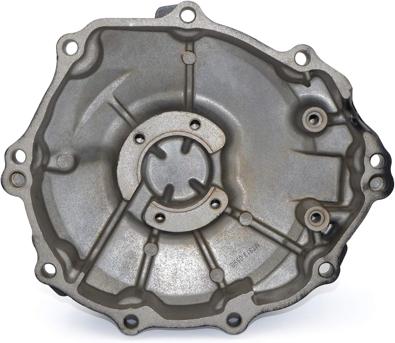 HTTMT- CBR1000RR Engine Stator Crankcase Cover Compatible with 2012-2016 CBR 1000 RR Crank Case LEFT [P/N: MT313-059B-BK]