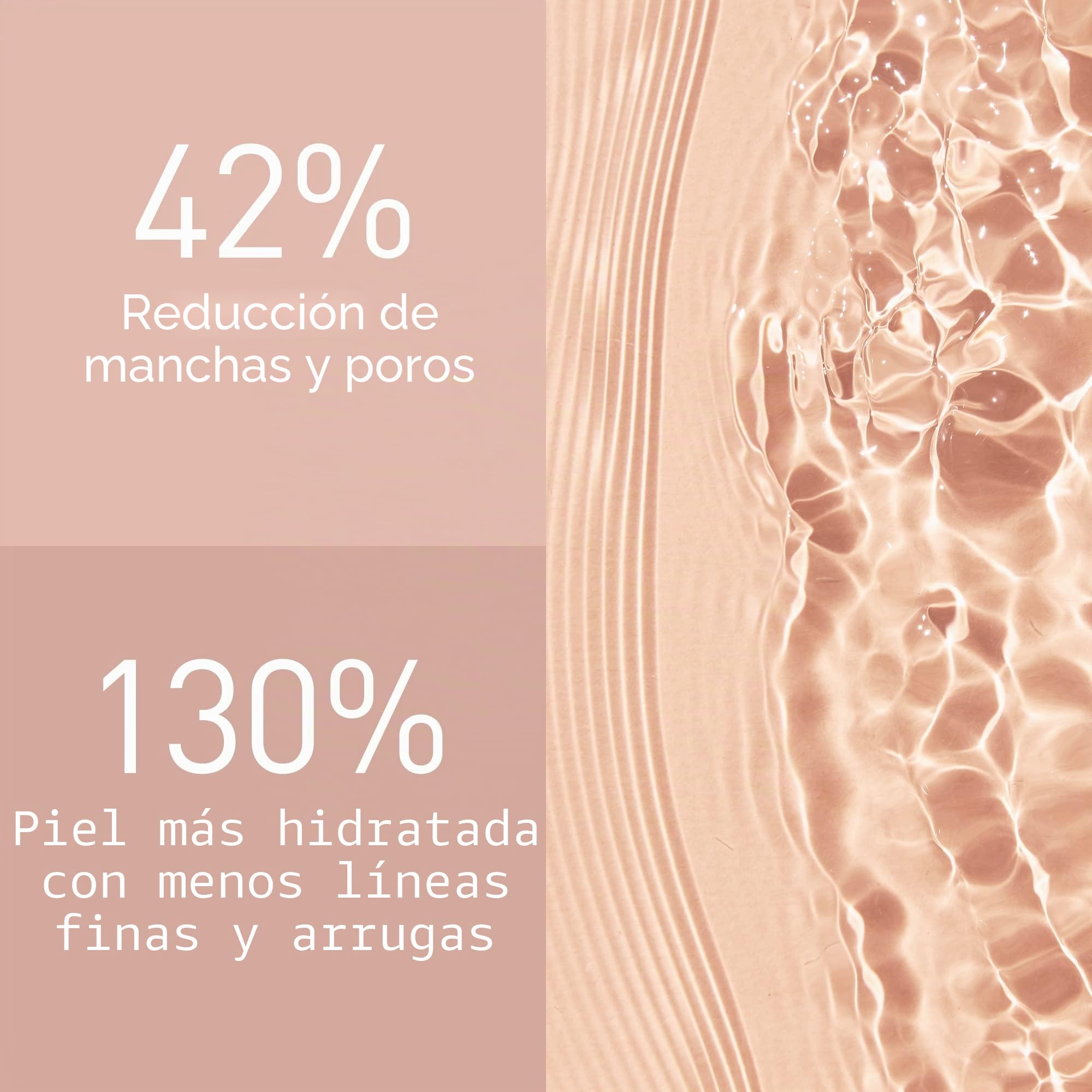Panasonic Vaporizador facial EH-XS01 con tecnología nanoe iónica para un facial profesional en casa que abre los poros para hidratar y rejuvenecer profundamente tu piel (blanco)