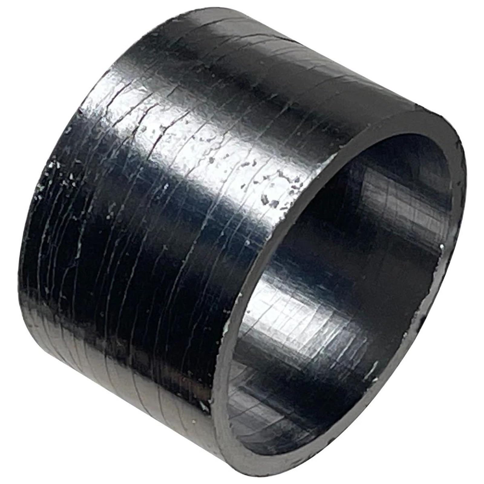 Junta de escape 53,5x47,5x30 mm para silenciador y sellado de motor de moto