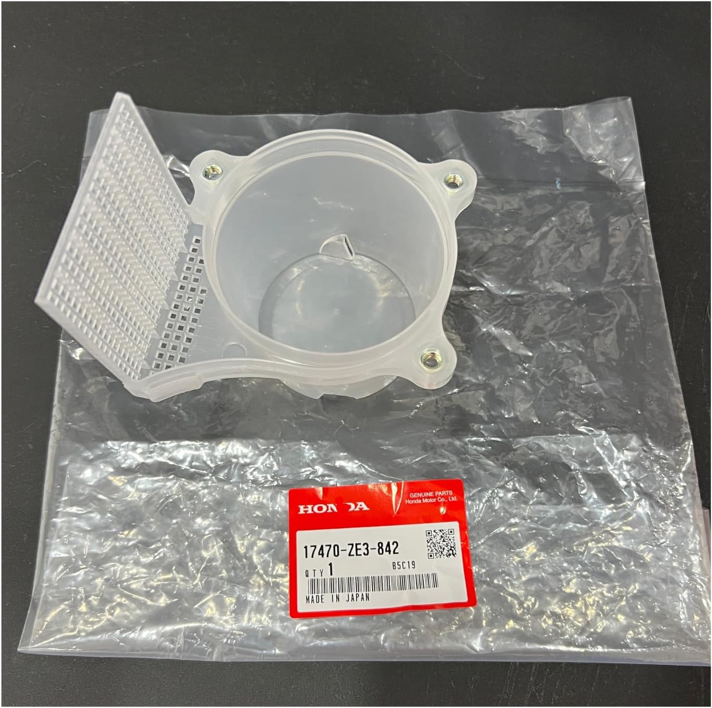 NEW Genuine Pre Air Cleaner Case GX270 GX340 GX390 17470-ZE3-842,Replacement for HONDA OEM