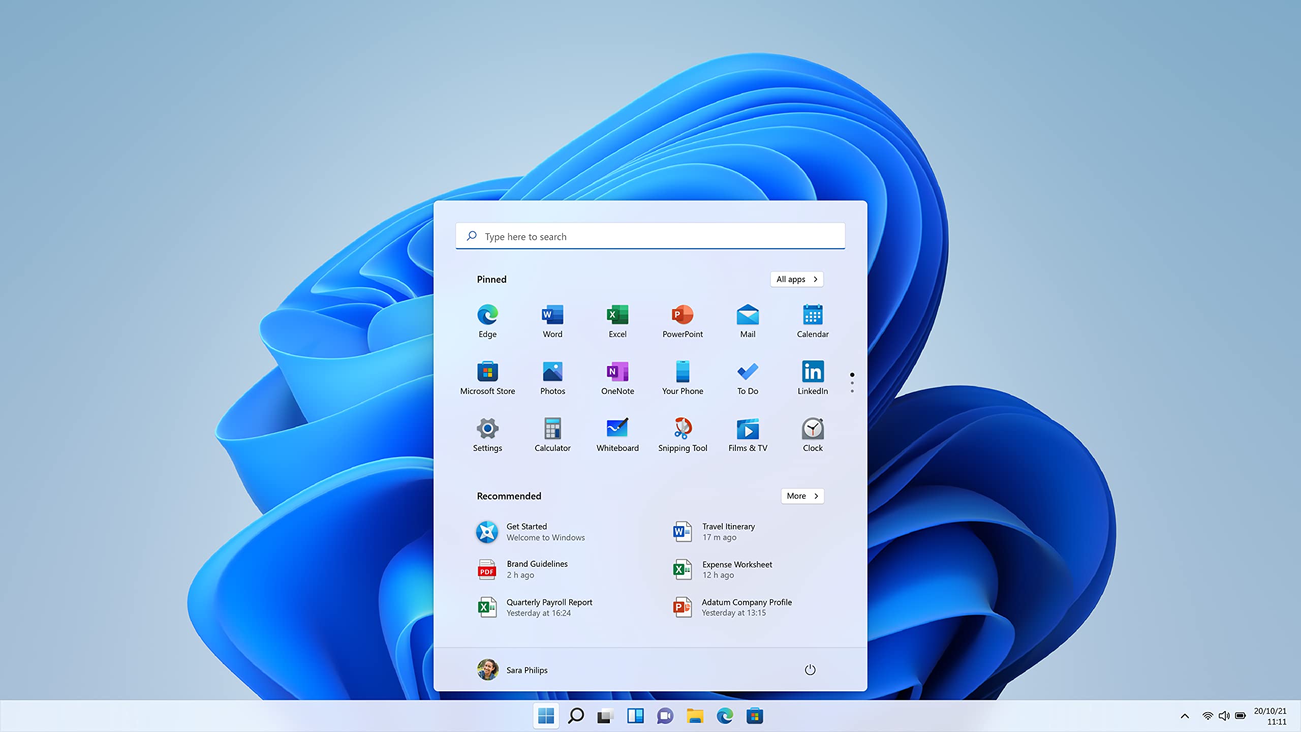 Microsoft Windows 11 Home