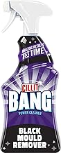 Cillit Bang Black Mould Remover, 750ml – Effortless Shine for Damp Areas