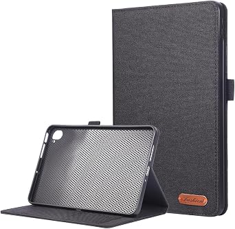 For Xiaomi Pad Mini/Redmi K Pad Case Cover 8.8 inch PU Leather Inner TPU Stand Function Shockproof Scratch Resistant Full Protection Black