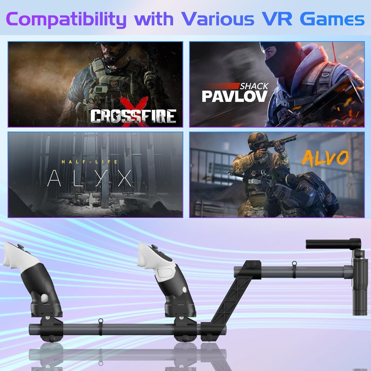 VR Accessory for Meta Quest 3S/Quest 3