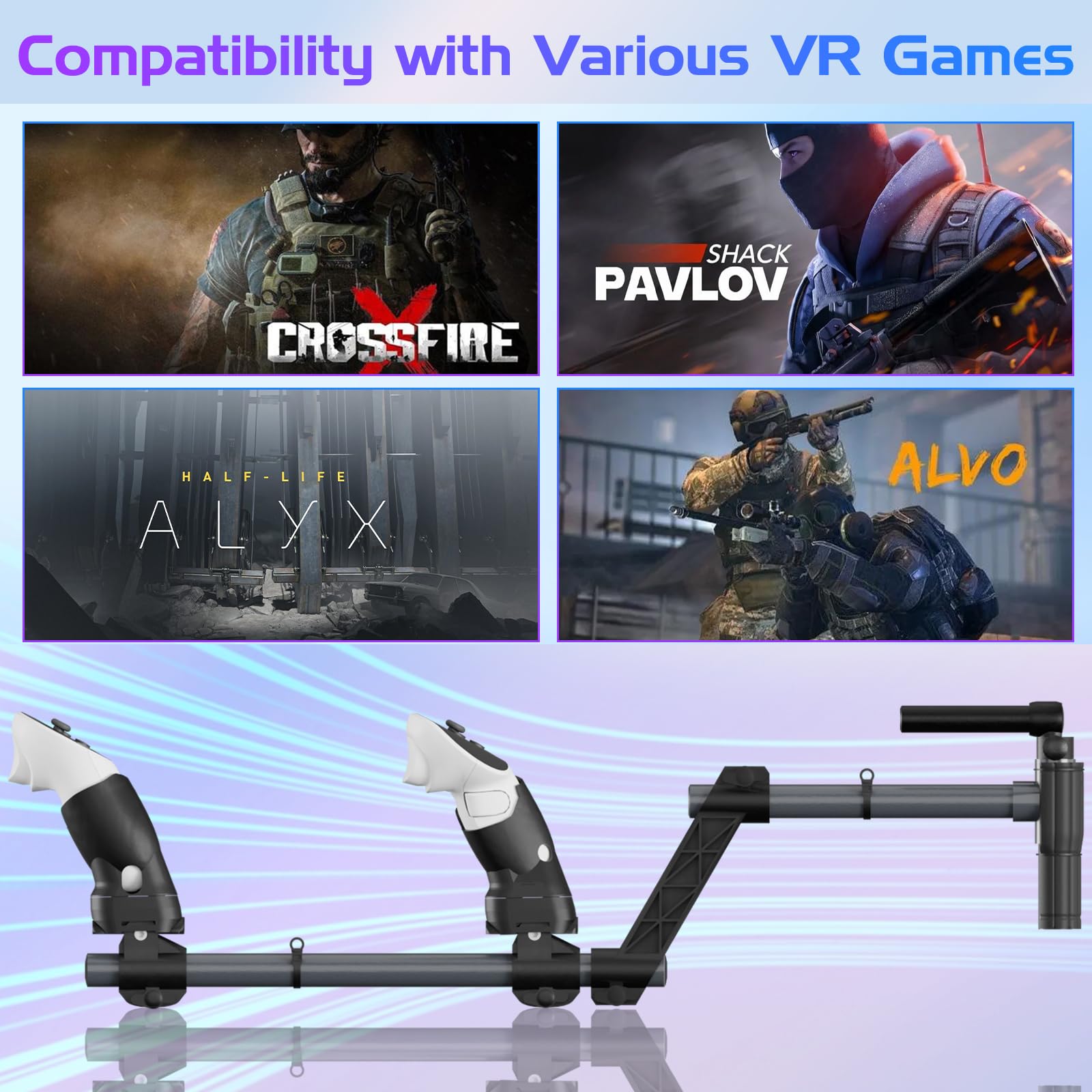 Amazon.com: VR Accessories for Meta Quest 3S/ Quest 3 : Video Games