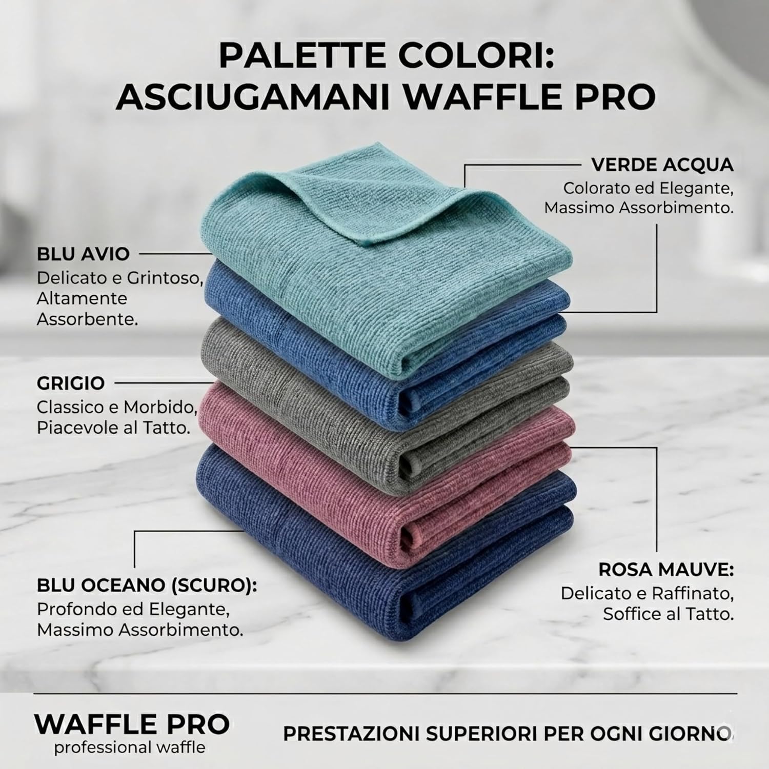 Set Accappatoio Microfibra Cappuccio e Telo Palestra Unisex