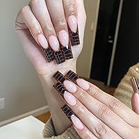 Vista 5 de JERCLITY 24 imanes de ojo de gato para uñas, rectangular, potente y multifuncional, imán de ojo de gato cuboide para ojo de gato, esmalte de gel