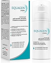 Equagen Delicate Balancing Sebo-Normalizing Face Cream 99% Natural Ingredients