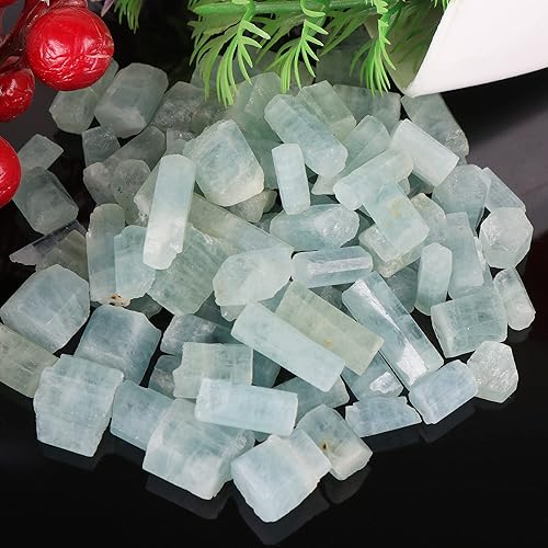 Miniatura 3 de GEMHUB Cristal de Feng Shui, Cristal áspero, Lote al por mayor, Piedra preciosa áspera cruda, Fabricación de joyas y cristales crudos, Piedra