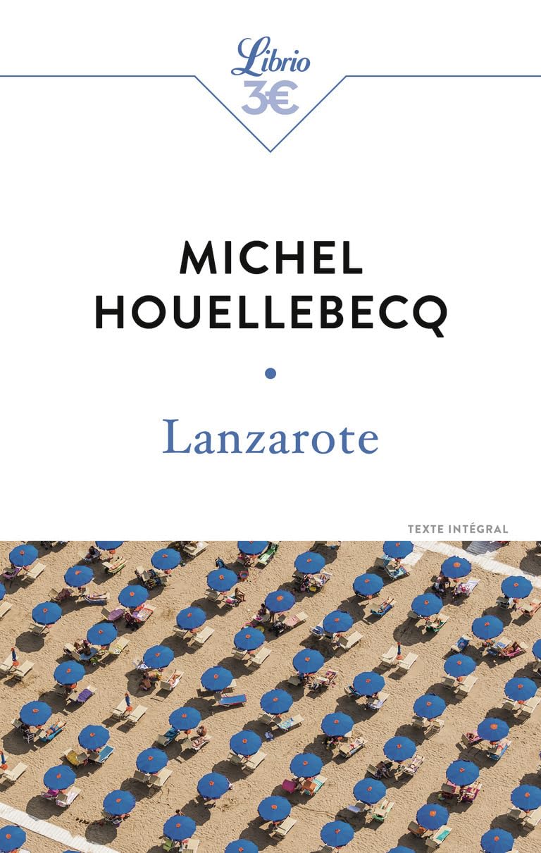 Lanzarote (Littérature)