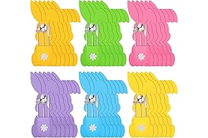 Exquisite Easter Silverware Holder: An Enchanting Addition to Your Festive Table