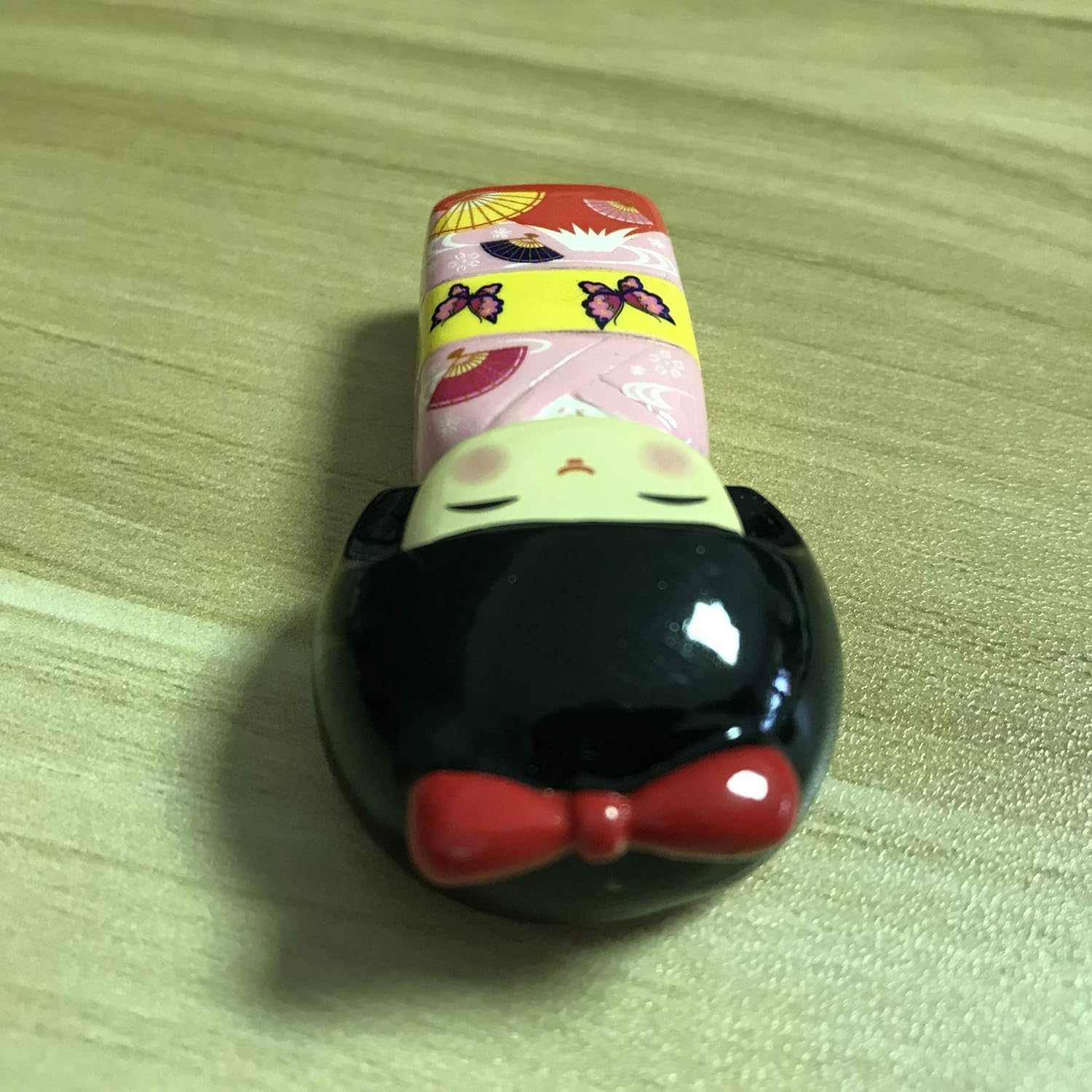 Vintage "See Japan" Travel Magnet - 5 Inch Retro Japanese Style Decoration