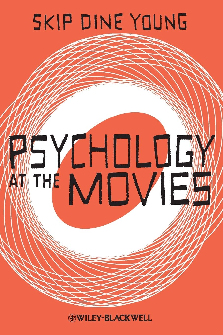 Psychology at the Movies by Young  New 9780470971772 Fast Free Shipping<-
