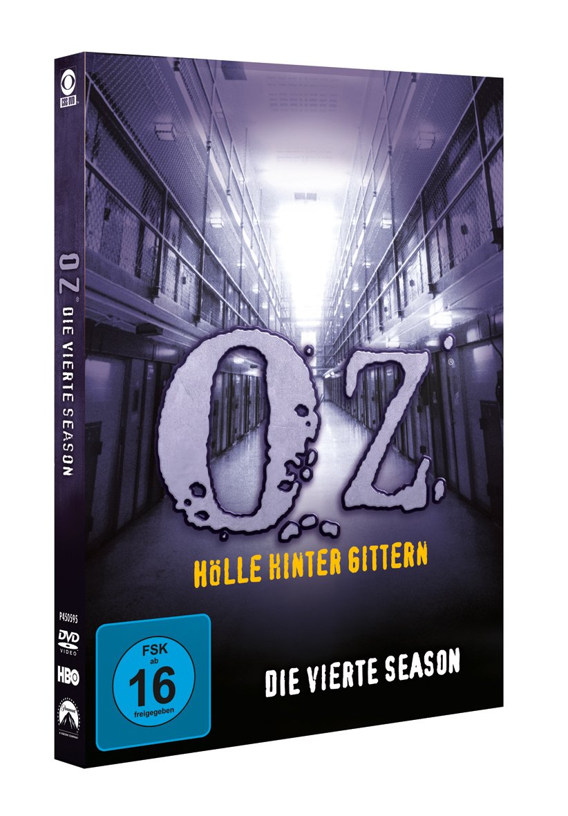 Oz - Hölle hinter Gittern - Season 4