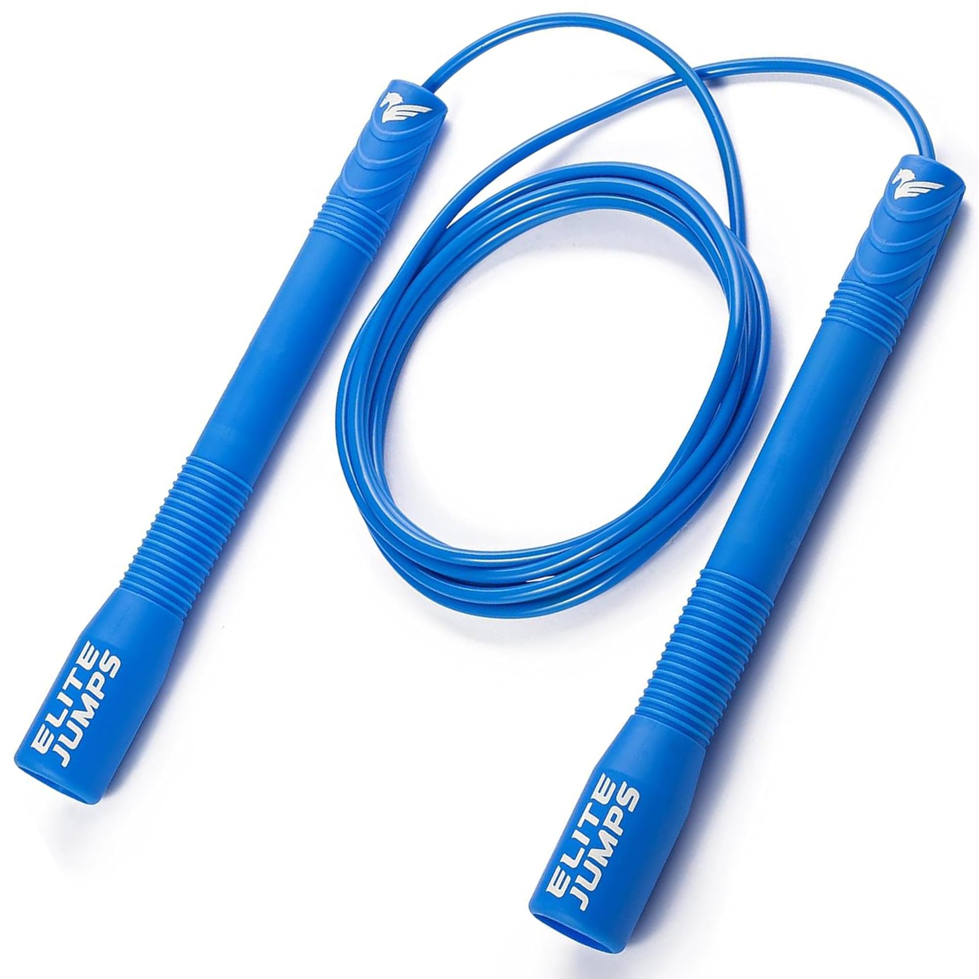 Elite Jumps Fit Plus Pro Freestyle-Springseil, 4 mm PVC