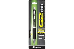 PILOT G2 Pro: Ultimate Writing Experience