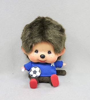 新品 海外限定 モンチッチ サッカー 3体セット 新品 海外限定 モンチッチ サッカー 3体セット