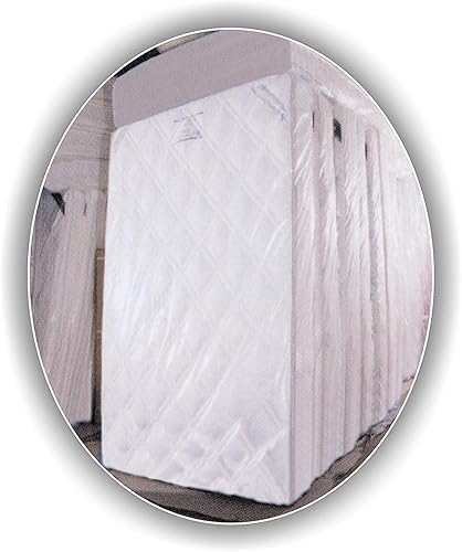 Miniatura 7 de Ultrasac - Funda de colchón impermeable tamaño King, 2 mil (eq), 88 x 96 pulgadas, transparente, 1 unidad - Mudanza y almacenamiento