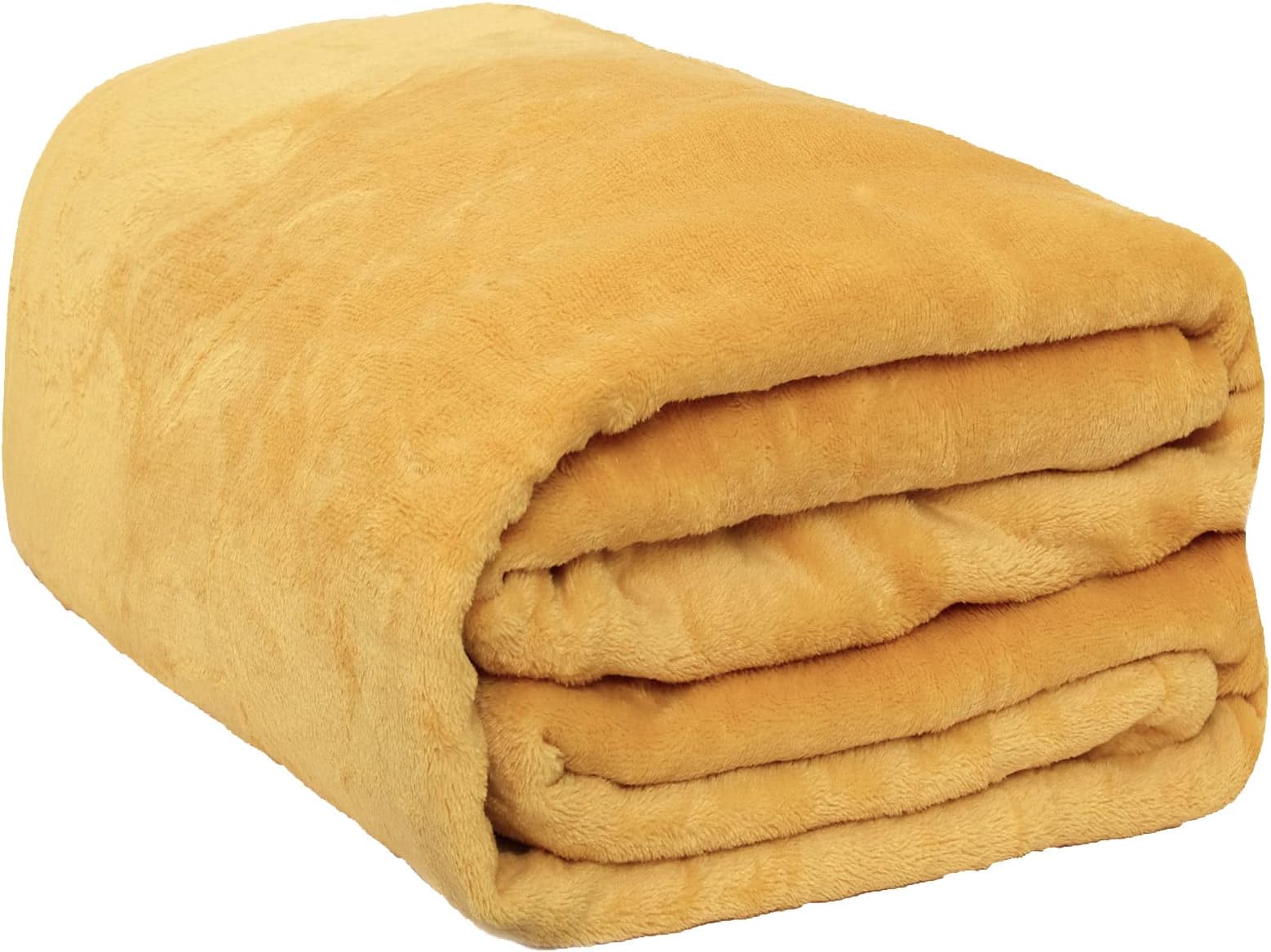 Ochre Mustard Yellow