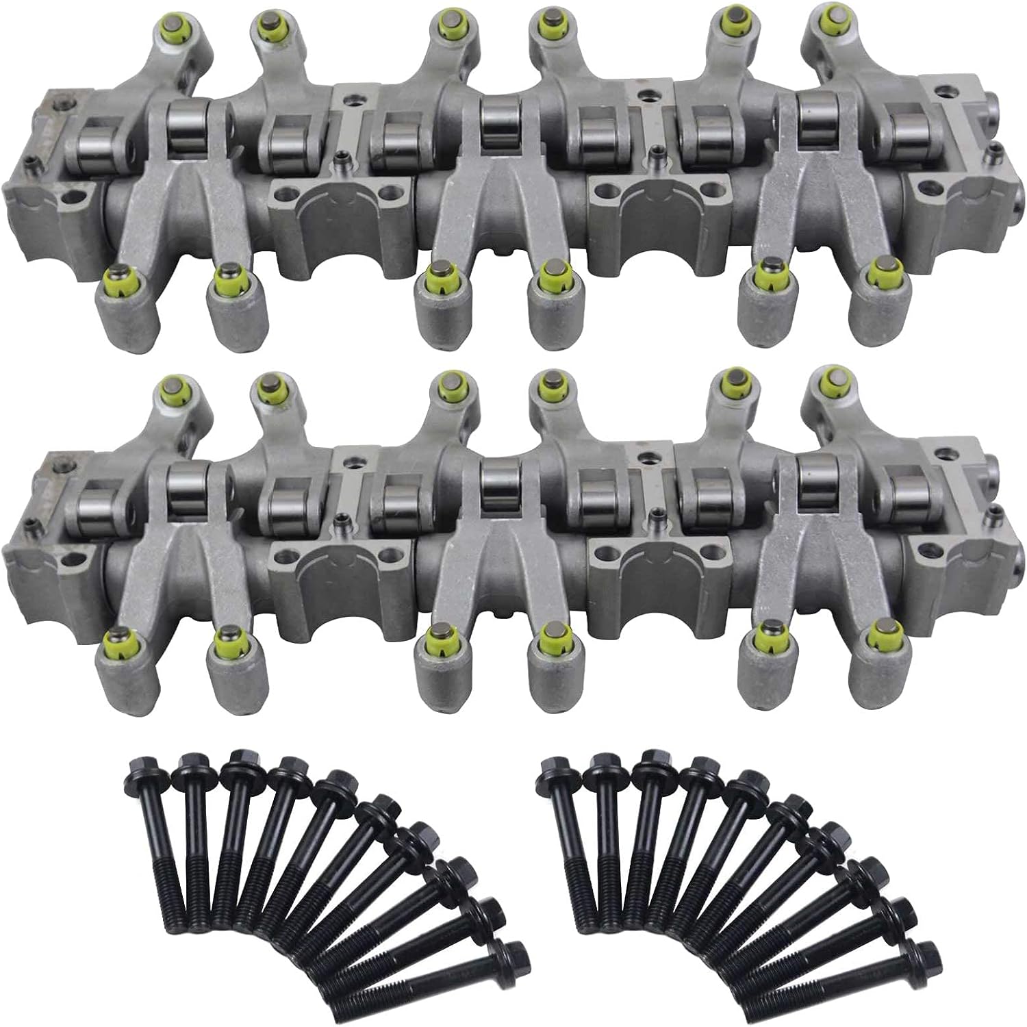 4892293AC Rocker Arm Shaft Assembly Valve Lifter Set