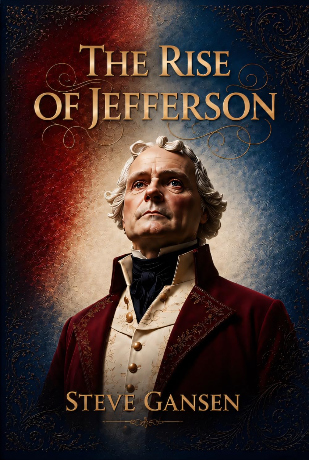 The Rise of Jefferson (Liberty's Underworld)