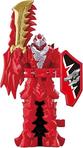 Miniatura 10 de Bandai Kishiryu Sentai Ryusoulger DX Ryusoul Cambiador