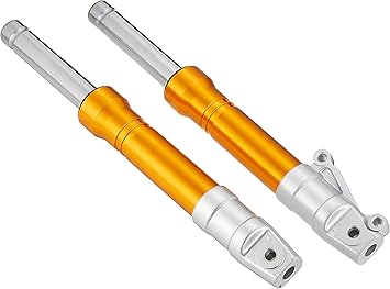 Amazon Com Nbs Live Dio Af35 Zx Front Fork Gold 5001 5001 Automotive
