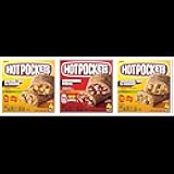 Hot Pockets Bundle (Pack of 3) (Breakfast)