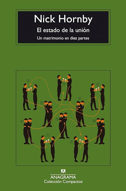 Portada de El estado de la unión