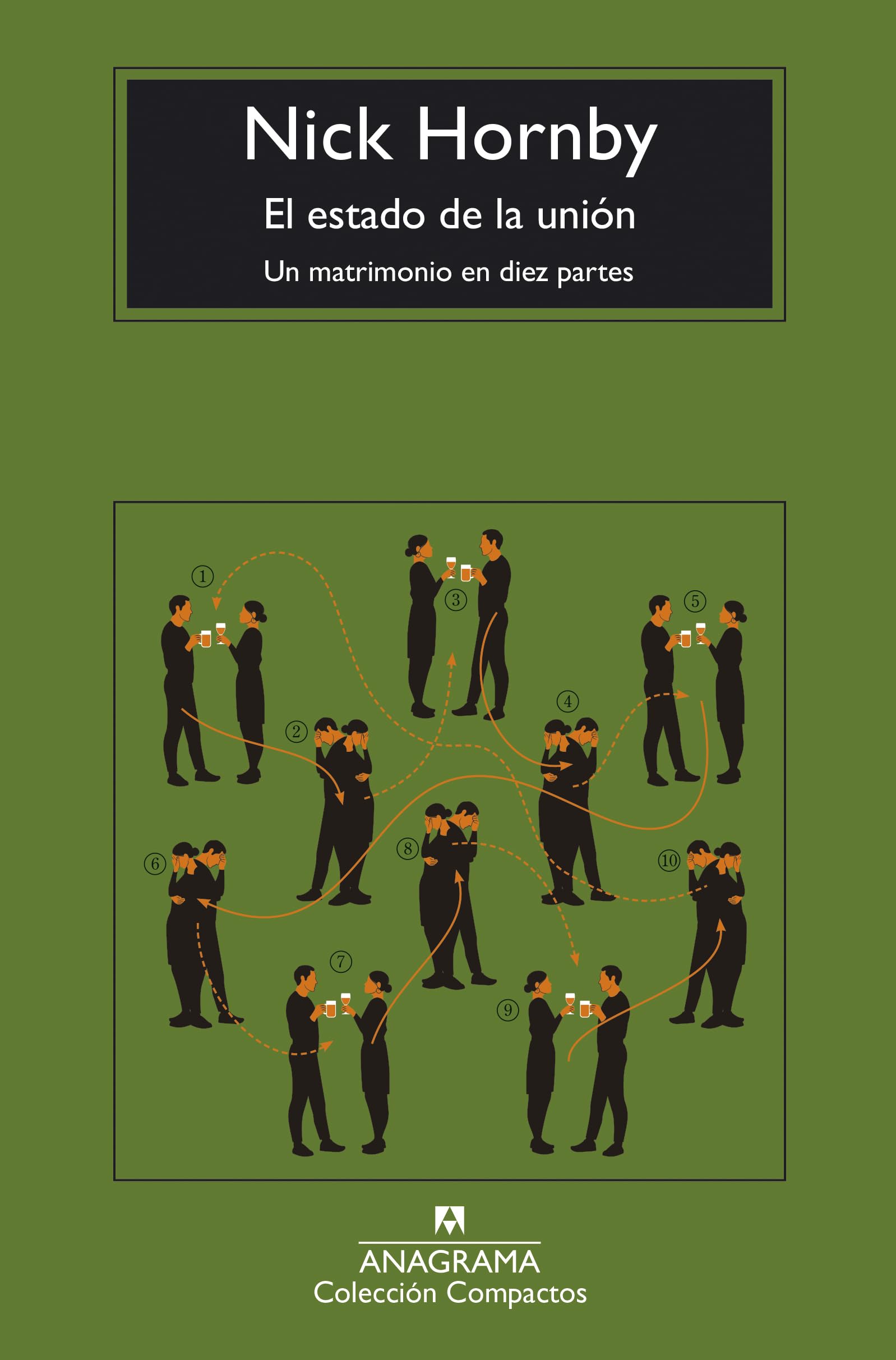 El estado de la unión: Un matrimonio en diez partes (Compactos)