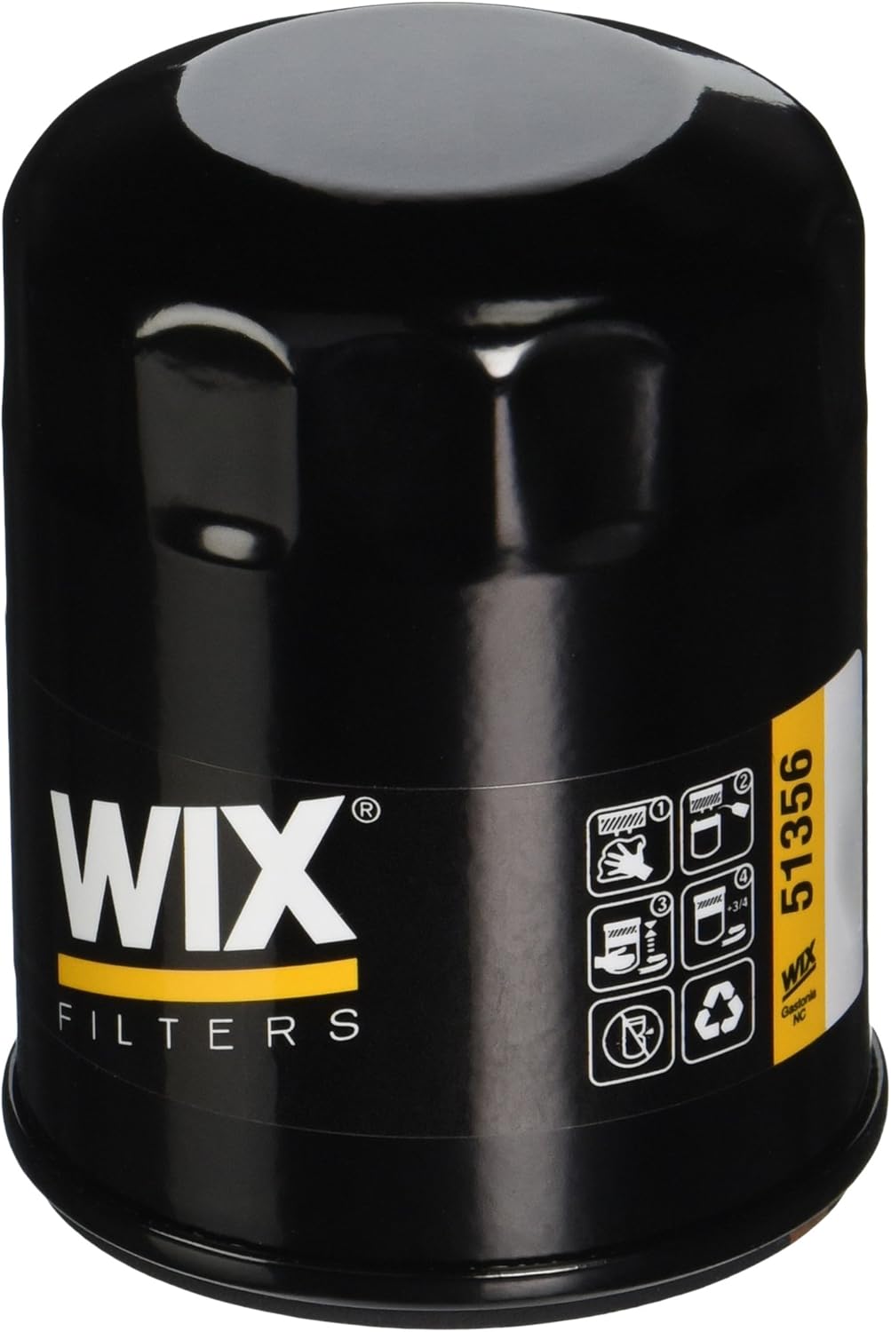 WIX 51356-12PK Oil Filter