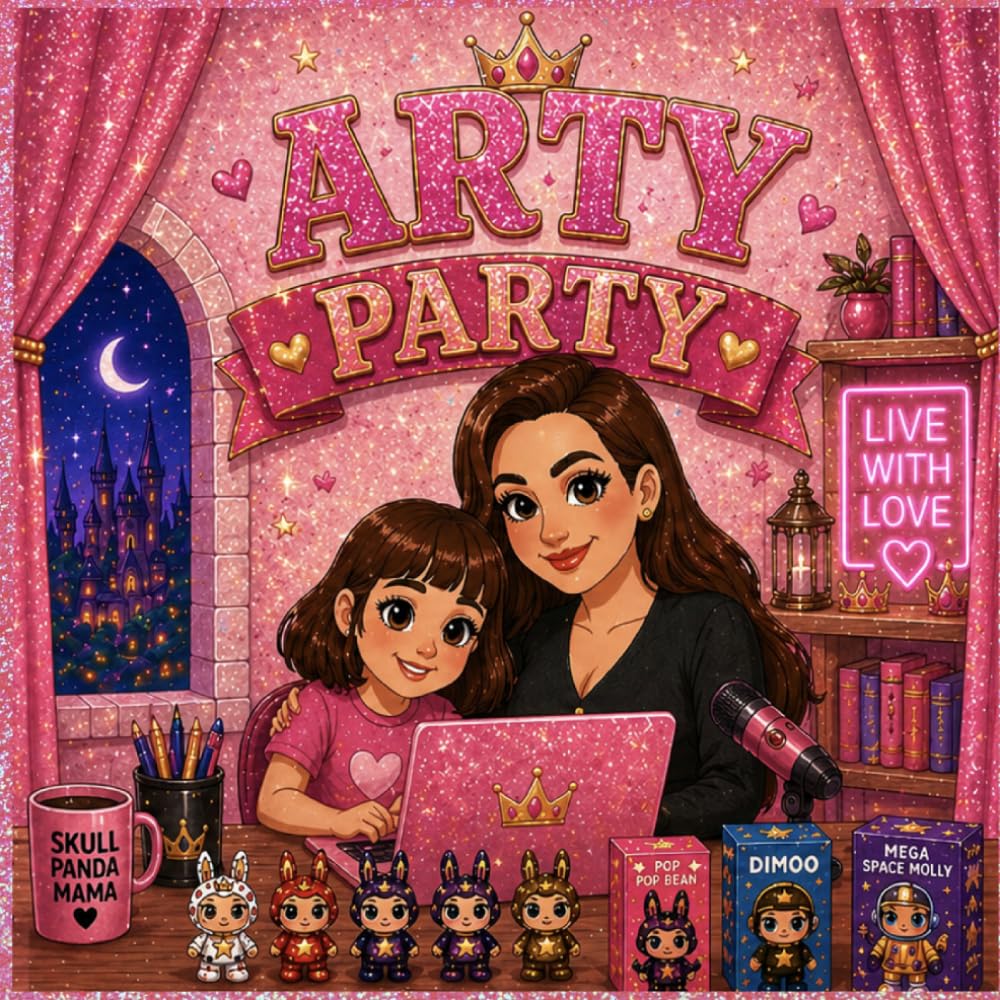 Arty Party